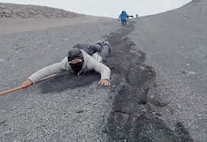 Arequipeño recibe reconocimiento de National Geographic