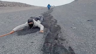 Arequipeño recibe reconocimiento de National Geographic