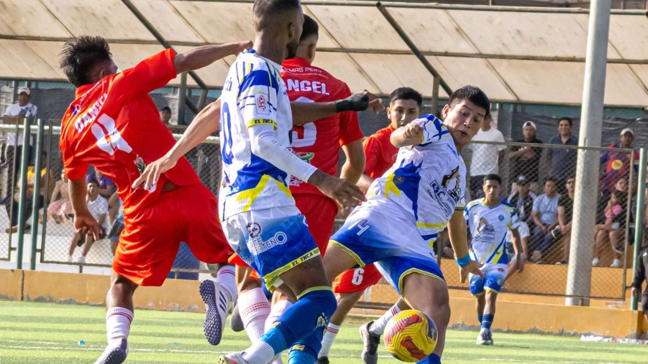 Se repartieron los puntos en la primera fecha de la etapa provincial de la Copa Perú.