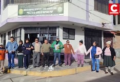 Huancayo: Vecinos de El Tambo impiden cierre del puesto de auxilio rápido de la PNP