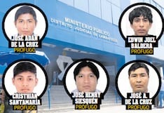 Cinco integrantes de “Los Monstruos de Cruz del Médano” siguen prófugos