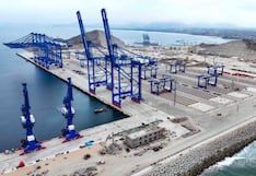 Gobierno aprobó el plan de la Autoridad Nacional Autónoma del puerto de Chancay