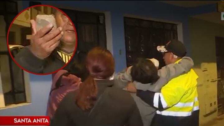 La familia requiere apoyo económico para solventar los gastos médicos. Foto: América Noticias