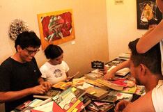 Piura: A disfrutar de la miniferia del libro “Pesadilla en la avenida Grau”