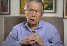 Mesa Directiva del Congreso decide no suspender pensión vitalicia de Alberto Fujimori