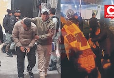 Por seguridad trasladan a 12 reos de Huancayo al penal de máxima seguridad en Pasco