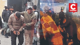 Por seguridad trasladan a 12 reos de Huancayo al penal de máxima seguridad en Pasco