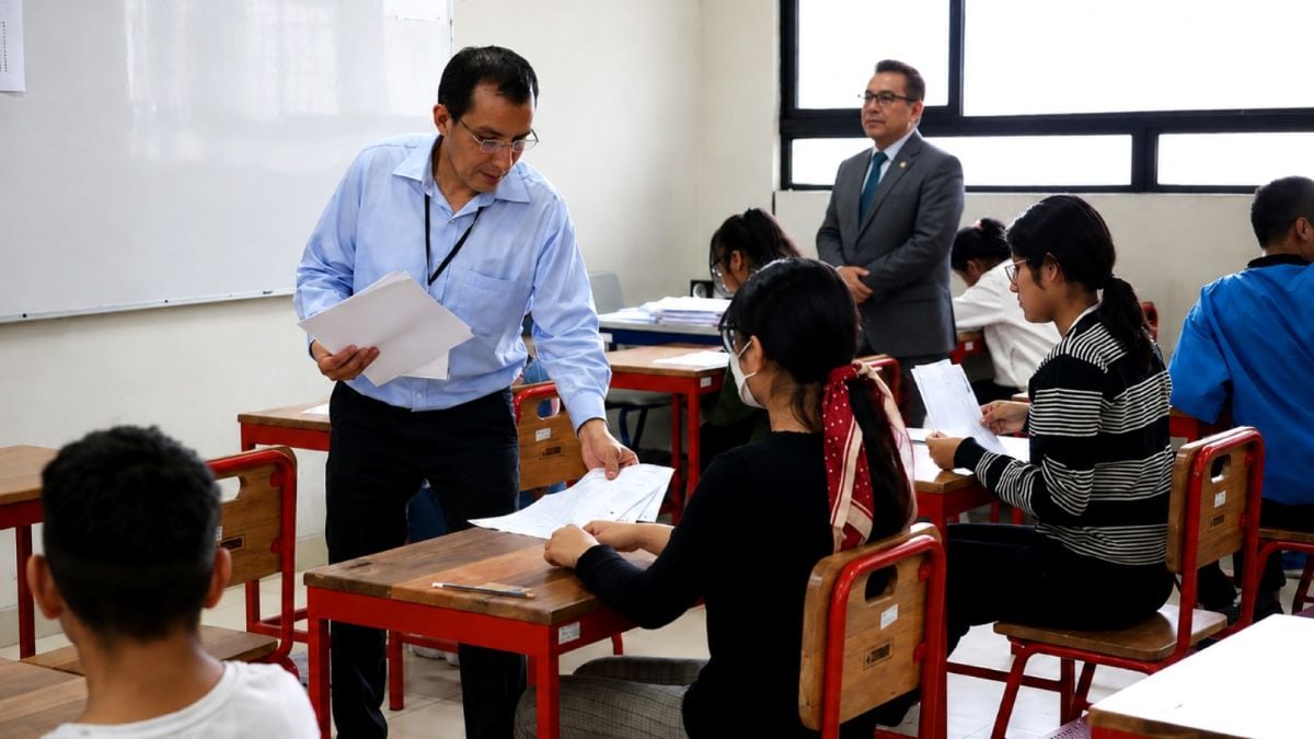 La norma modifica la Ley Universitaria para reconocer a los jefes de práctica como parte de la carrera docente, establece requisitos de ingreso, dispone un nombramiento excepcional en universidades públicas y cambia el sistema de promoción docente. (Foto de archivo: Congreso)