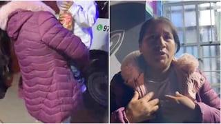 Ica: menor de dos años es hallado solo por segunda vez en un día y caso termina en la comisaría de Salas
