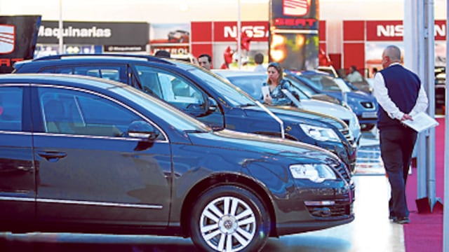 El 28.5% de vehículos nuevos se vendió en provincias en 2012