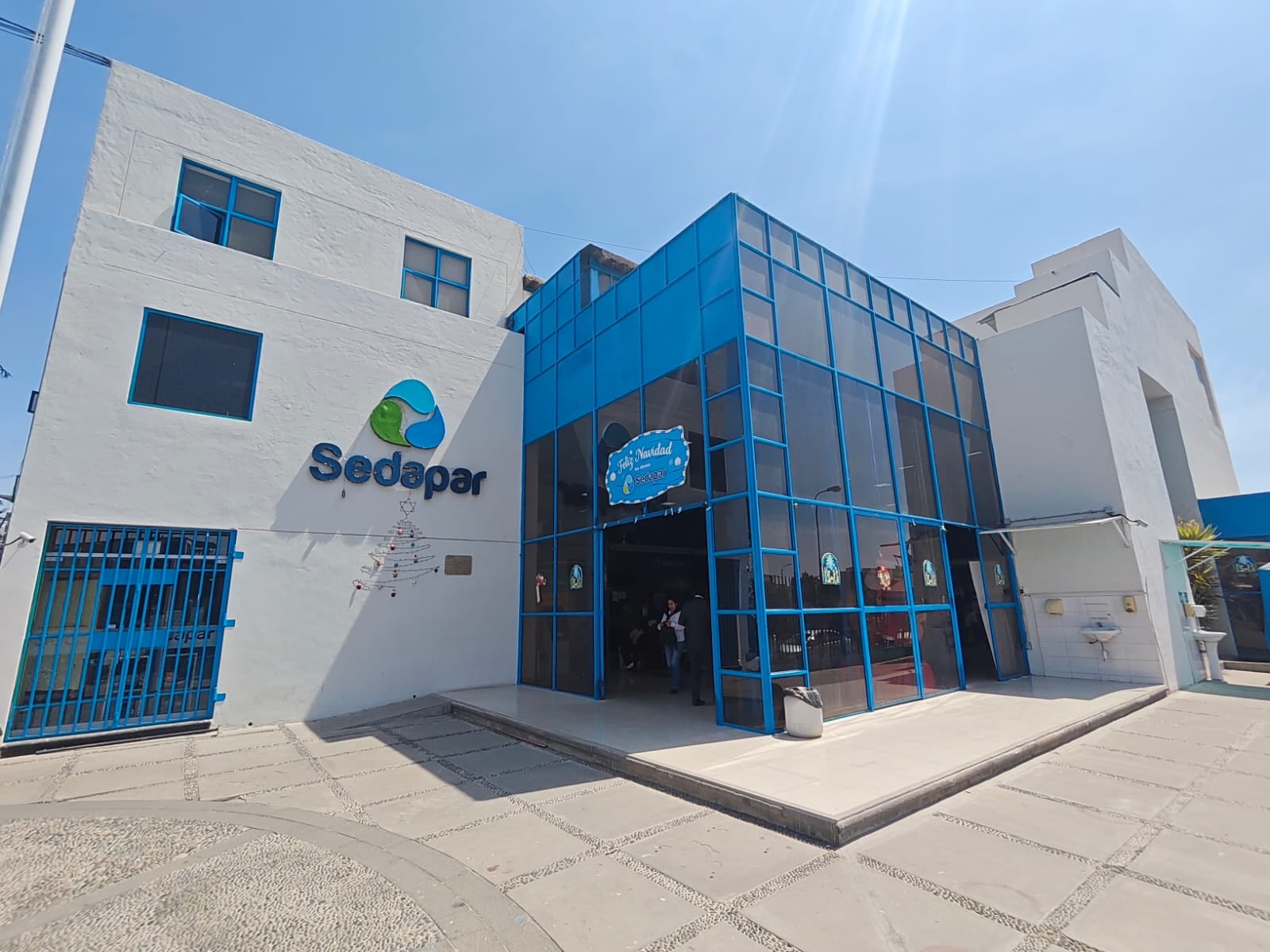 Empresa Sedapar. Foto: CGR