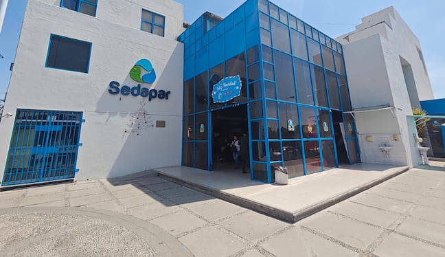 Empresa Sedapar. Foto: CGR