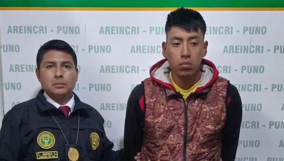 El agraviado Aldhair T.P (22) interpuso una denuncia en la comisaría, señalando que fue víctima de robo de su celular por parte de cuatro sujetos en las inmediaciones de la avenida Costanera de la ciudad de Puno.