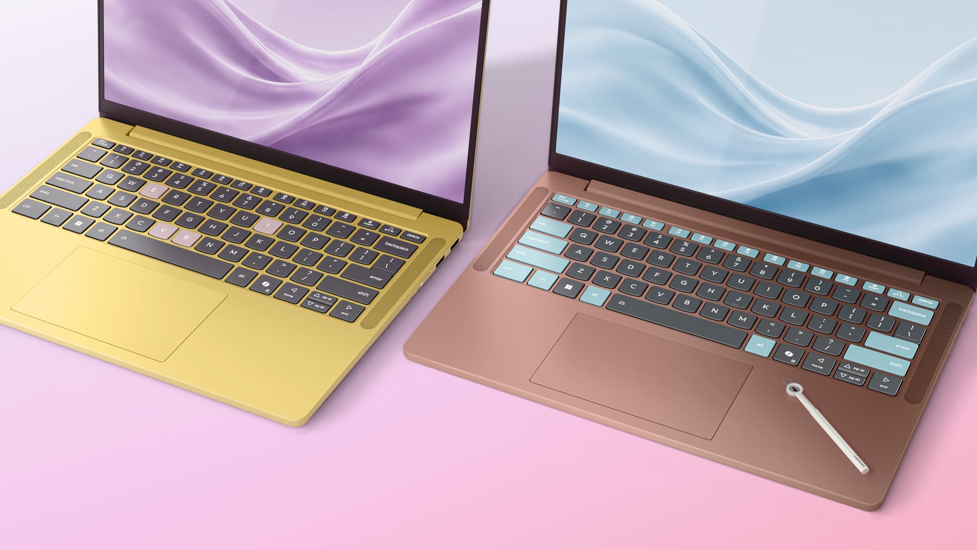 Las nuevas computadoras fueron presentadas en Lenovo Innovation World 2026. La IdeaPad Vibe apuesta por procesadores Snapdragon X y AMD Ryzen AI, mientras la IdeaCentre AIO i incorpora Intel Core Series 3.