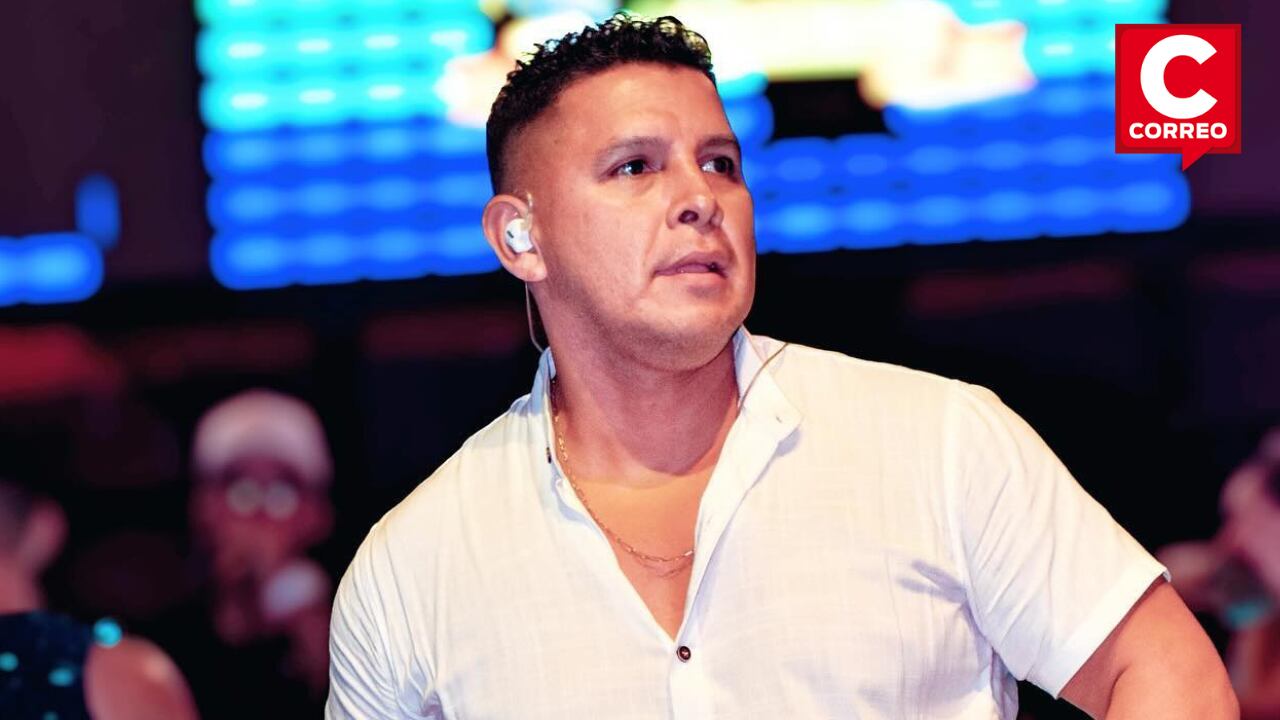 Néstor Villanueva denuncia que fue víctima de robo.