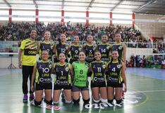Arequipa: Lima se impuso en campeonato nacional femenino de voleibol U-19 (FOTOS)