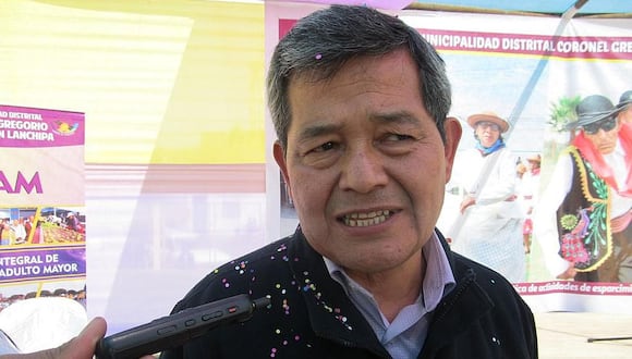 Exalcalde de Gregorio Albarracín y excandidato a gobernador regional de Tacna Mario Ruiz Rubio. (Foto: Correo)