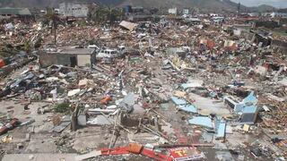 Filipinas: Paso de tifón Haiyan deja 10 mil muertos
