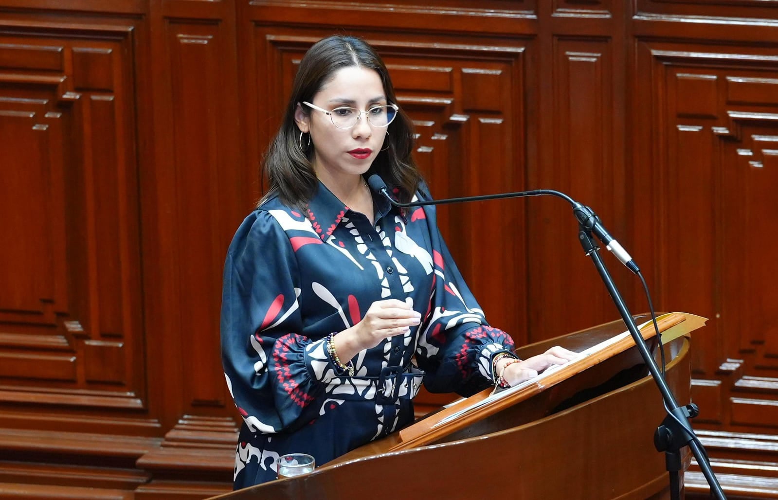 Ministra de Desarrollo Social brinda detalles sobre respuesta del Estado ante accidente de tren en Cusco