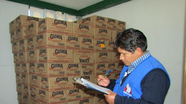 Poco avance en ejecución presupuestal de Vaso de Leche en Huancavelica