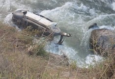 Huánuco: dueño de empresa de transportes pierde la vida en volcadura de vehículo