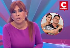 Magaly Medina a Christian Domínguez y Karla Tarazona por utilizar la palabra ‘ampay’ en publicidad: “Me pertenece”