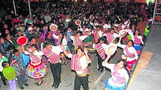 Huancayo: Comerciantes esperan subir ventas en un 80% con fiesta santiaguera