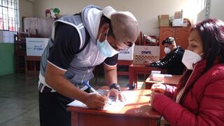 Tacna: Amplían hasta este domingo 5 de junio oportunidad para elegir local de votación