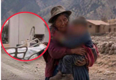 Abuela de 76 años rescata a su nieto tras brutal agresión y el menor lucha por su vida