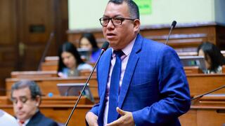 Darwin Espinoza: Comisión de Ética aprueba informe que recomienda suspenderlo por 60 días