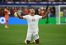 Nusa espera cumplir el sueño de enfrentar a su ídolo Neymar en el Mundial 2026
