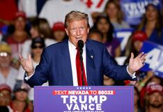 Donald Trump se encuentra “a salvo” tras registrarse tiroteo cerca de su club de golf en Florida