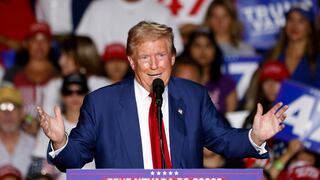 Donald Trump se encuentra “a salvo” tras registrarse tiroteo cerca de su club de golf en Florida