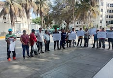 Trabajadores del Club Grau en Piura exigen mejoras laborales