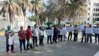 Trabajadores del Club Grau en Piura exigen mejoras laborales