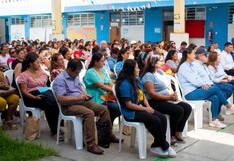 La Libertad: Más de 150 docentes participan de “Ascope: Leemos hacia la excelencia”