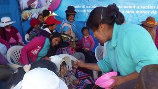 Buscan 176 enfermeras para atender emergencia sanitaria en Puno