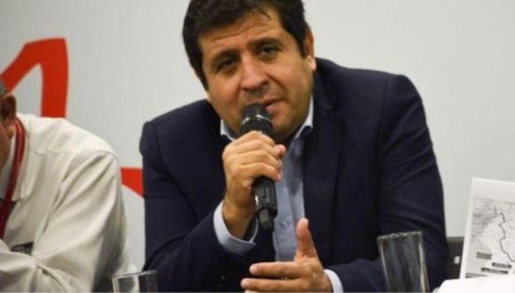 Carlos Revilla fue detenido en el marco del caso 'Los intocables de la corrupción'.