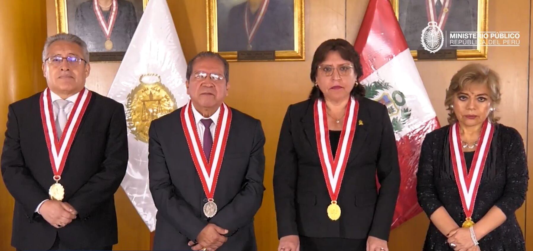 (Foto: Captura Ministerio Público @FiscaliaPeru)