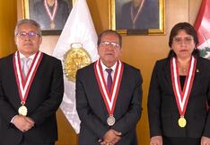 Junta de Fiscales Supremos cuestiona al Ejecutivo tras cambios en ley de extinción de dominio