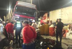 La Libertad: Accidente de tránsito deja tres fallecidos en el peaje Chicama