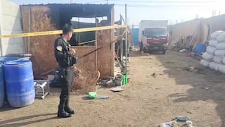 Chincha: niños de 9 a 4 años mueren calcinados tras incendio en la UPIS Ciudad Satélite