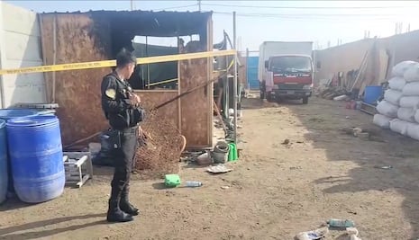 Chincha: niños de 9 a 4 años mueren calcinados tras incendio en la UPIS Ciudad Satélite