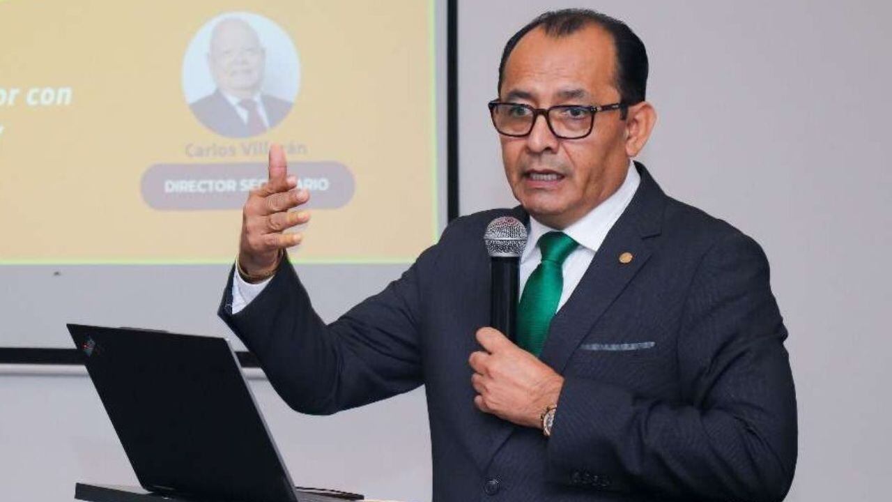 El electo presidente de la Cámara de Comercio de La Libertad, Fernando Guerra, destaca que también se debe fortalecer la educación. Añadió que La Libertad es una región de oportunidades.