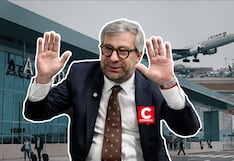 Policía Nacional activa medidas preventivas para evitar posible fuga de jefe de la ONPE