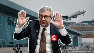 Policía Nacional activa medidas preventivas para evitar posible fuga de jefe de la ONPE