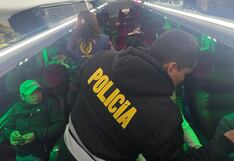 Aumentan operativos inopinados contra la trata de personas en Cusco (FOTOS)