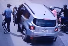 Tacna: Balean a comerciante y le roban 60 mil soles luego de retiro del banco