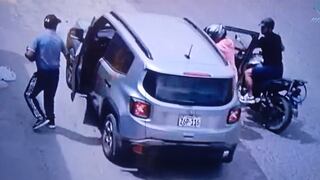 Tacna: Balean a comerciante y le roban 60 mil soles luego de retiro del banco