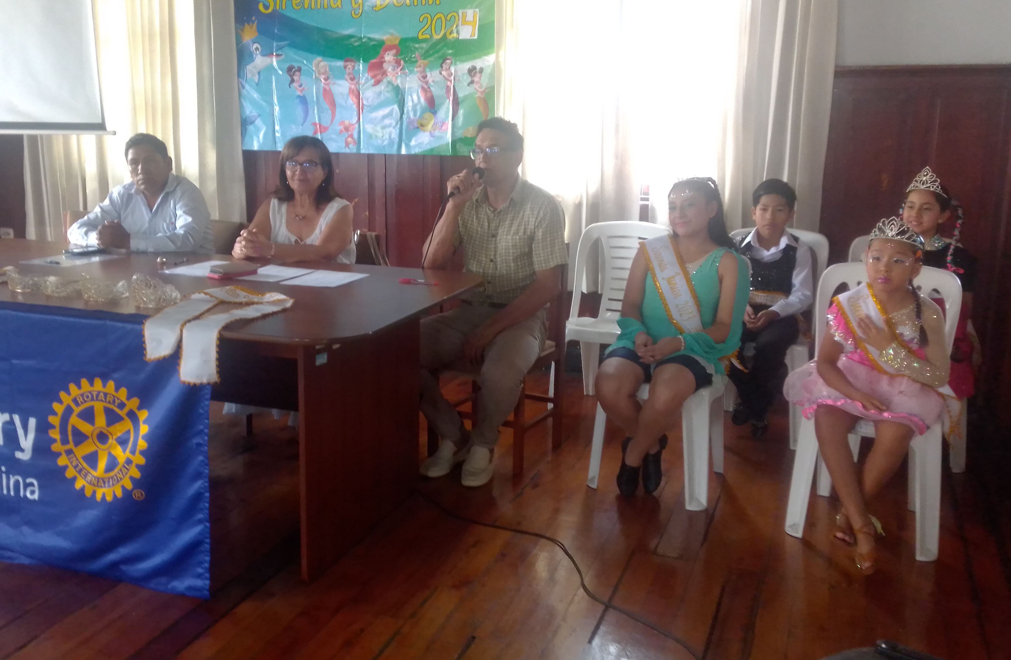 Concurso de Sirenita y Delfín 2024 este año cumple su 25 aniversario. (Foto: Adrian Apaza)